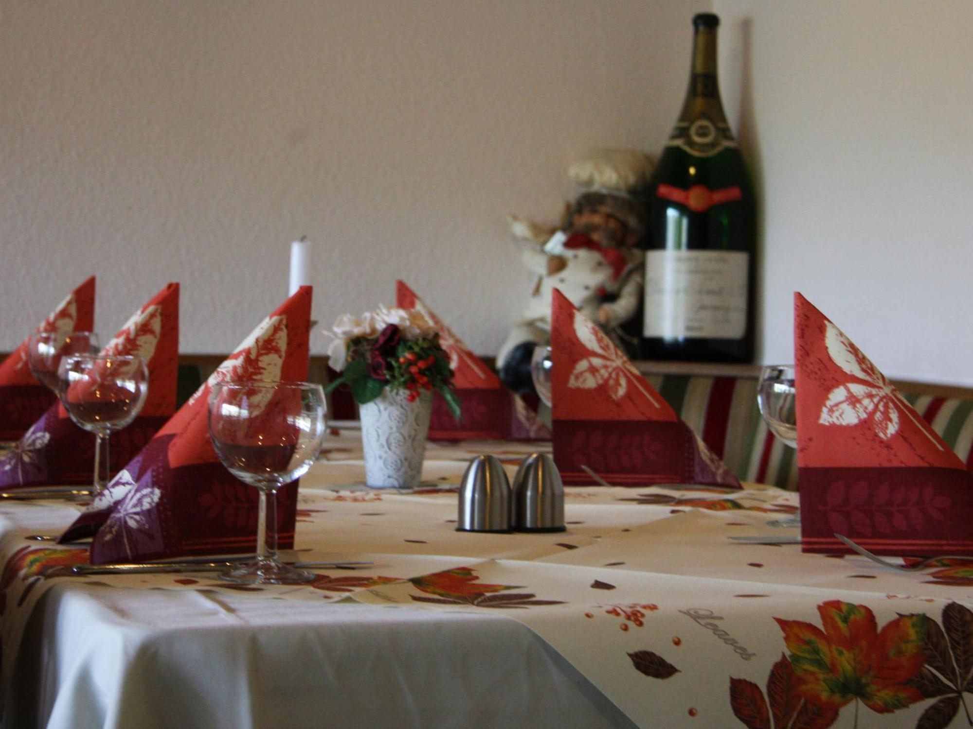 שליידן Hotel Haus Salzberg Garni מראה חיצוני תמונה